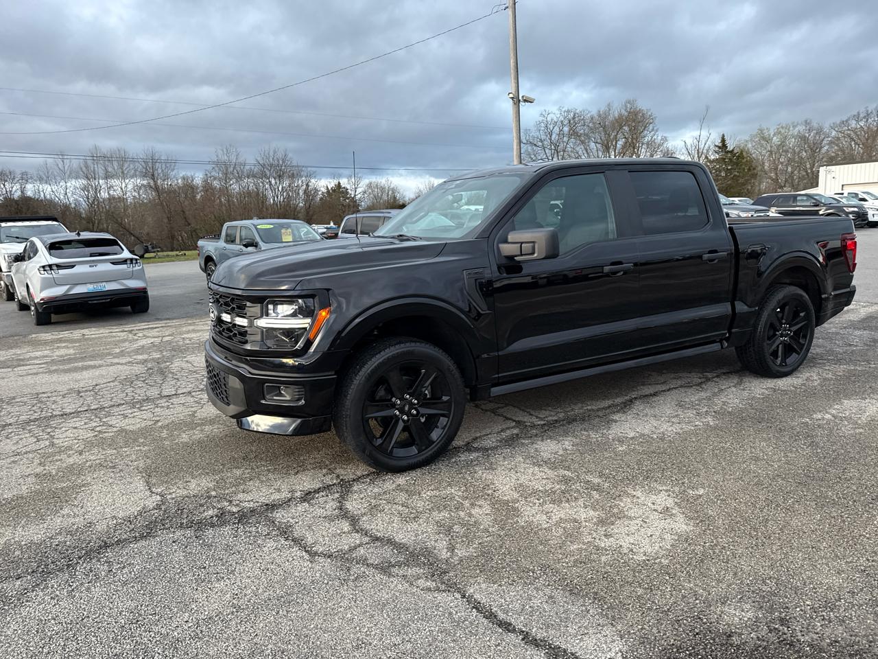 Ford F-150 STX 4WD SuperCrew 5.5' Box 2026