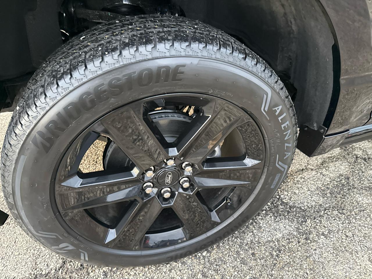 Ford F-150 STX 4WD SuperCrew 5.5' Box 2026