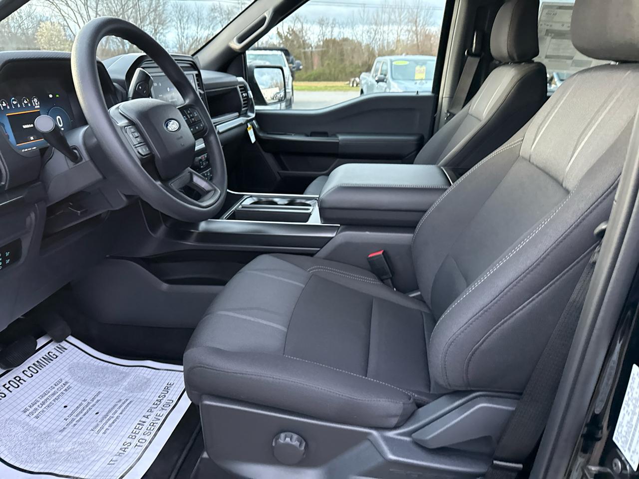 Ford F-150 STX 4WD SuperCrew 5.5' Box 2026