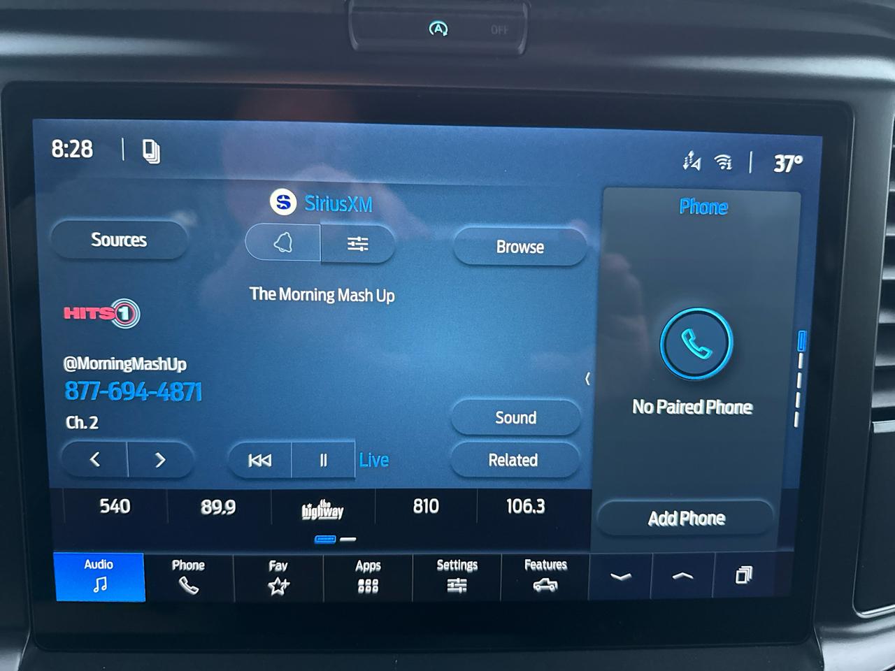 Ford F-150 STX 4WD SuperCrew 5.5' Box 2026