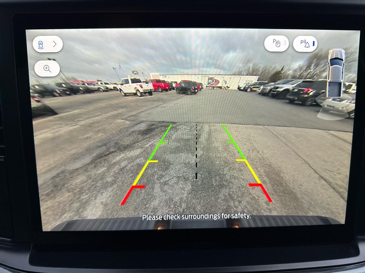 Ford F-150 STX 4WD SuperCrew 5.5' Box 2026