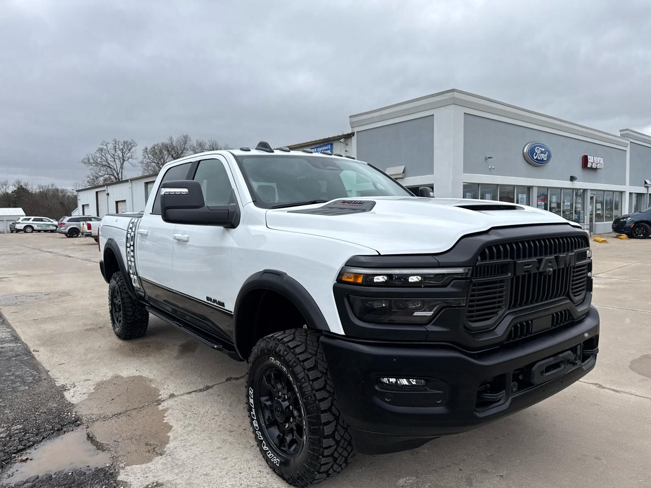 RAM 2500 Power Wagon 4x4 Crew Cab 6'4" Box 2026