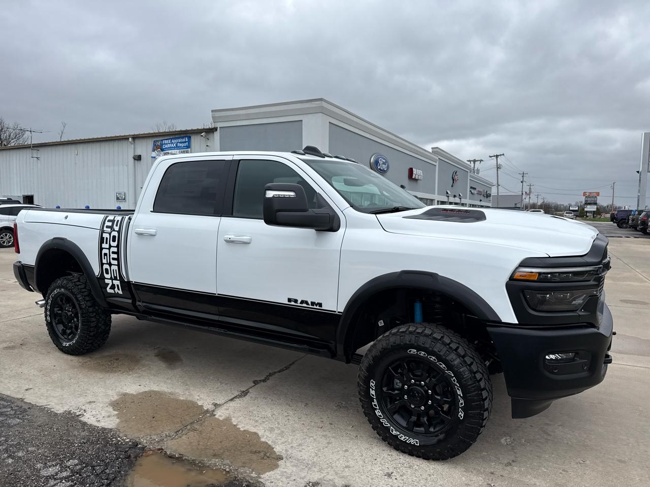 RAM 2500 Power Wagon 4x4 Crew Cab 6'4" Box 2026