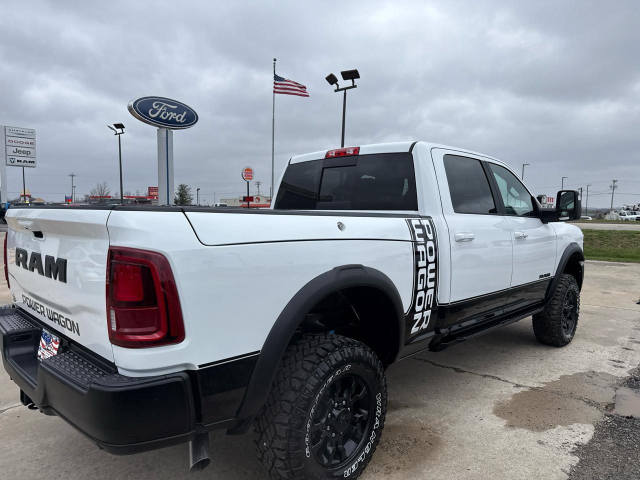 RAM 2500 Power Wagon 4x4 Crew Cab 6'4" Box 2026