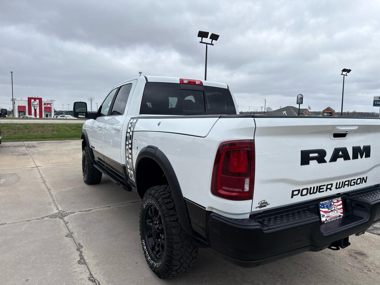 RAM 2500 Power Wagon 4x4 Crew Cab 6'4" Box 2026
