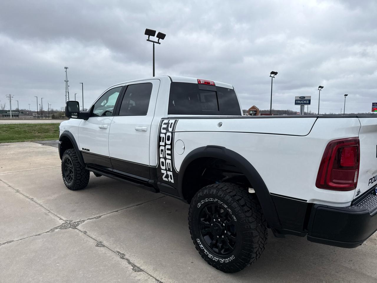 RAM 2500 Power Wagon 4x4 Crew Cab 6'4" Box 2026