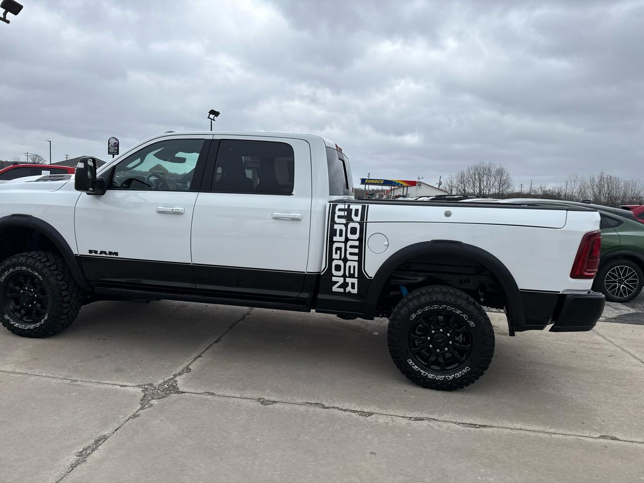 RAM 2500 Power Wagon 4x4 Crew Cab 6'4" Box 2026
