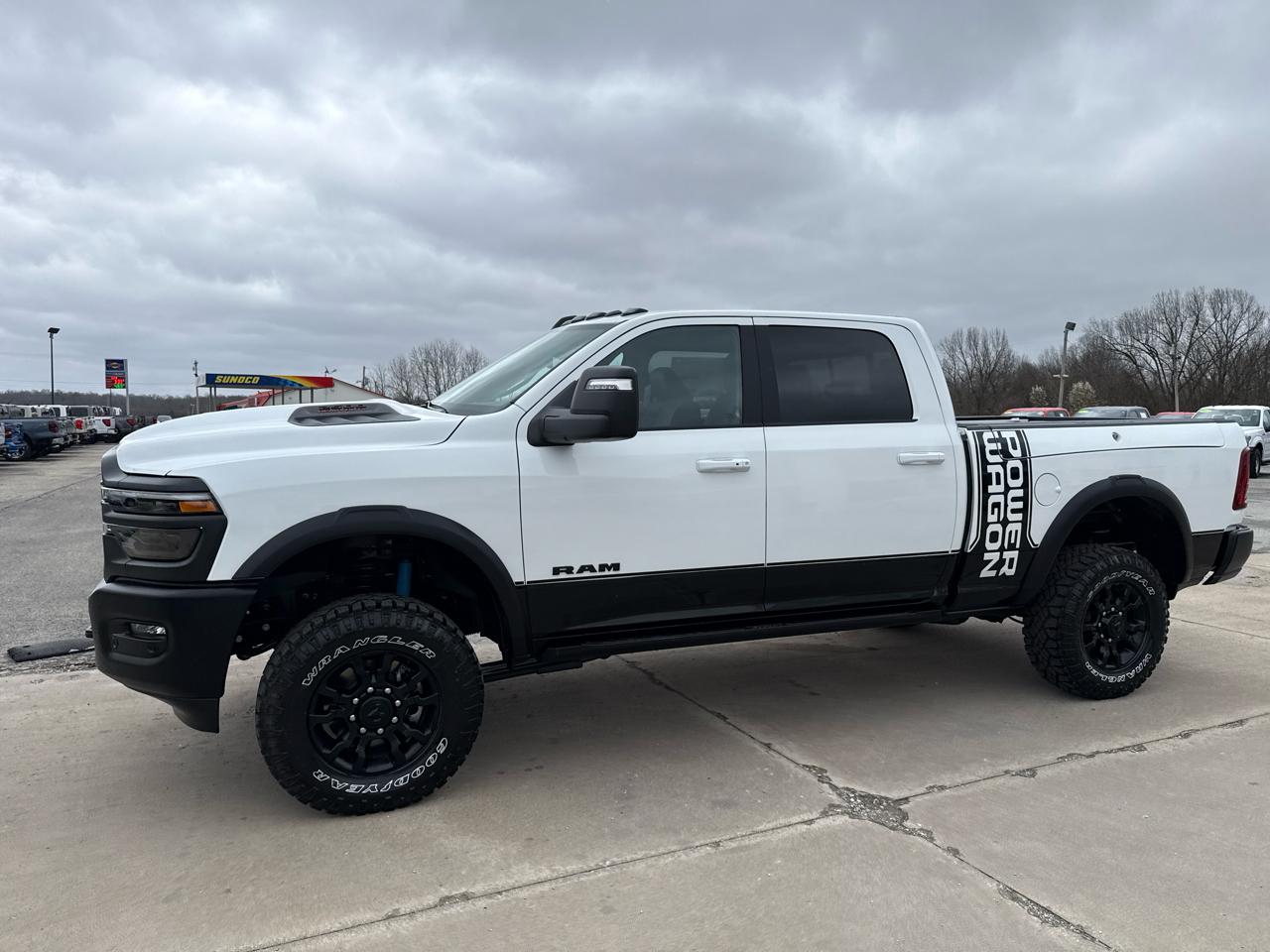 RAM 2500 Power Wagon 4x4 Crew Cab 6'4" Box 2026