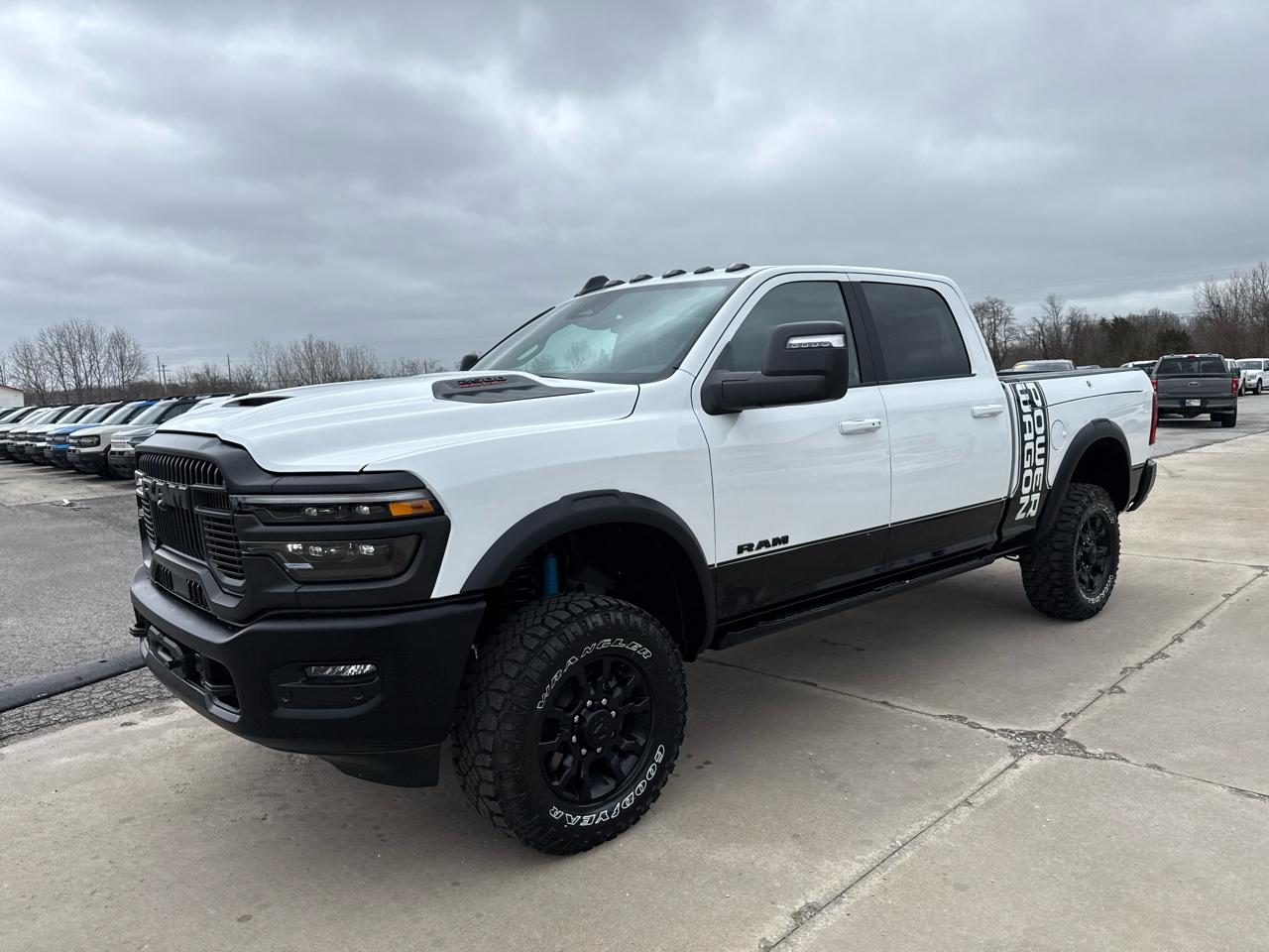 RAM 2500 Power Wagon 4x4 Crew Cab 6'4" Box 2026