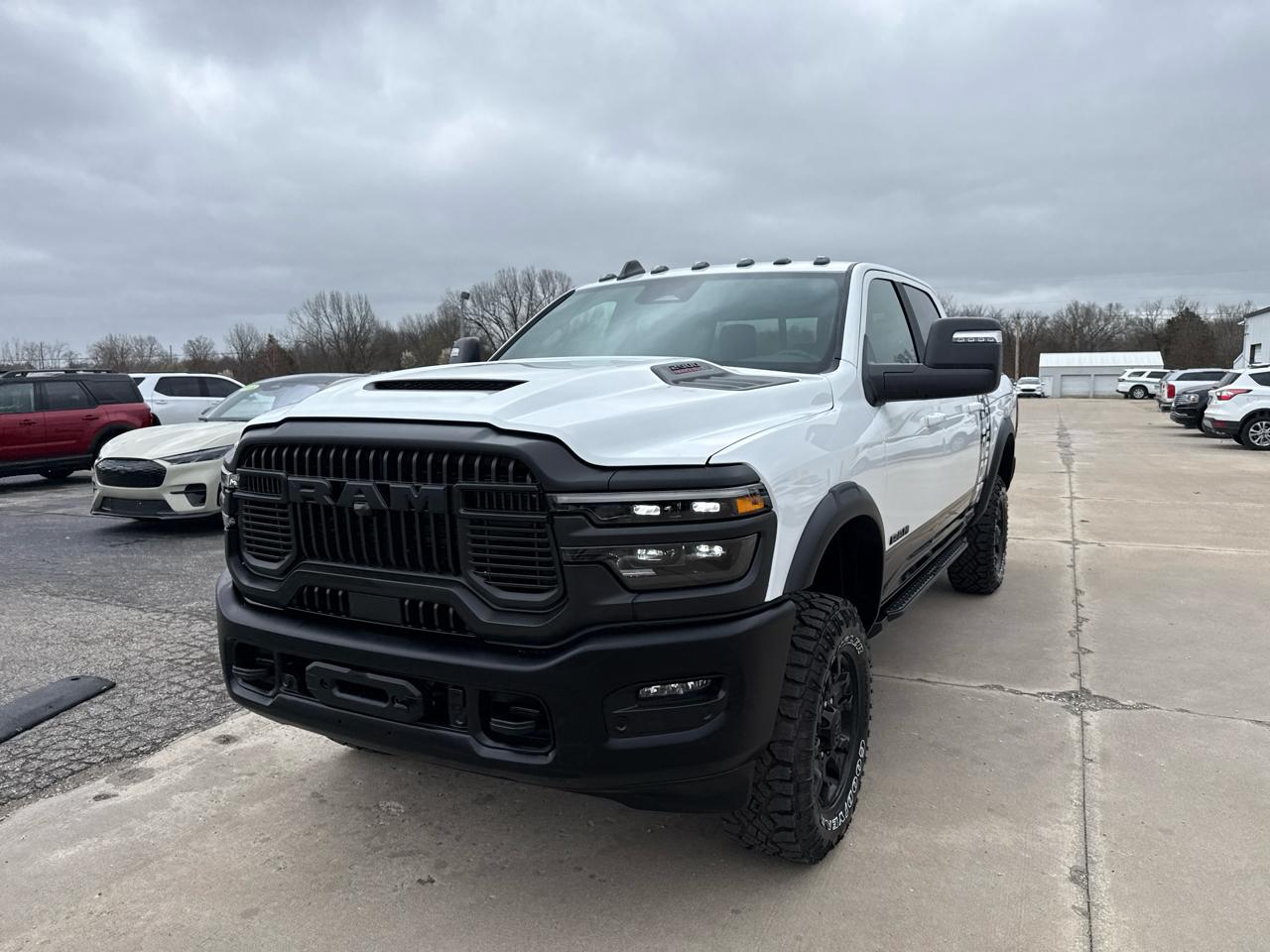 RAM 2500 Power Wagon 4x4 Crew Cab 6'4" Box 2026