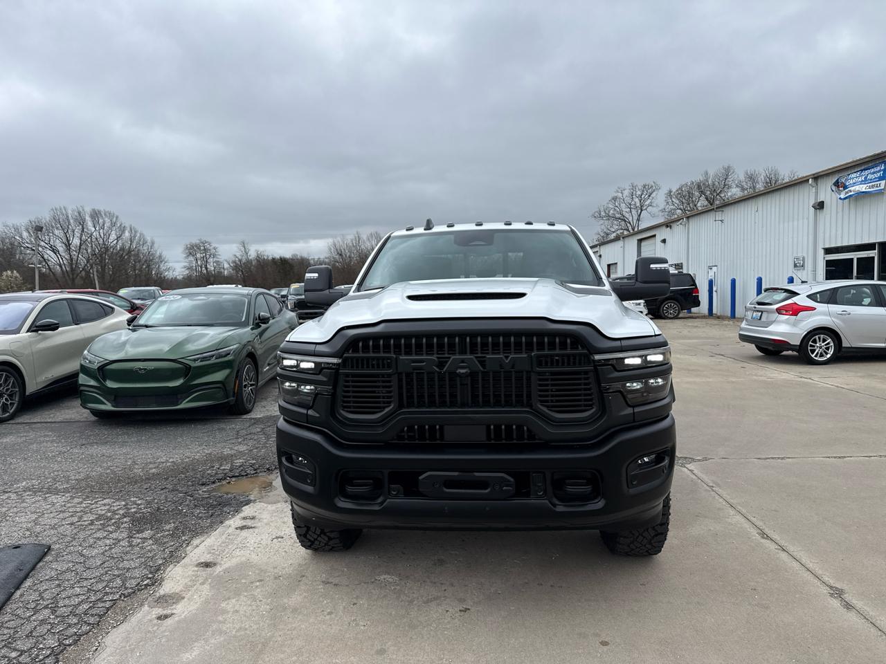 RAM 2500 Power Wagon 4x4 Crew Cab 6'4" Box 2026