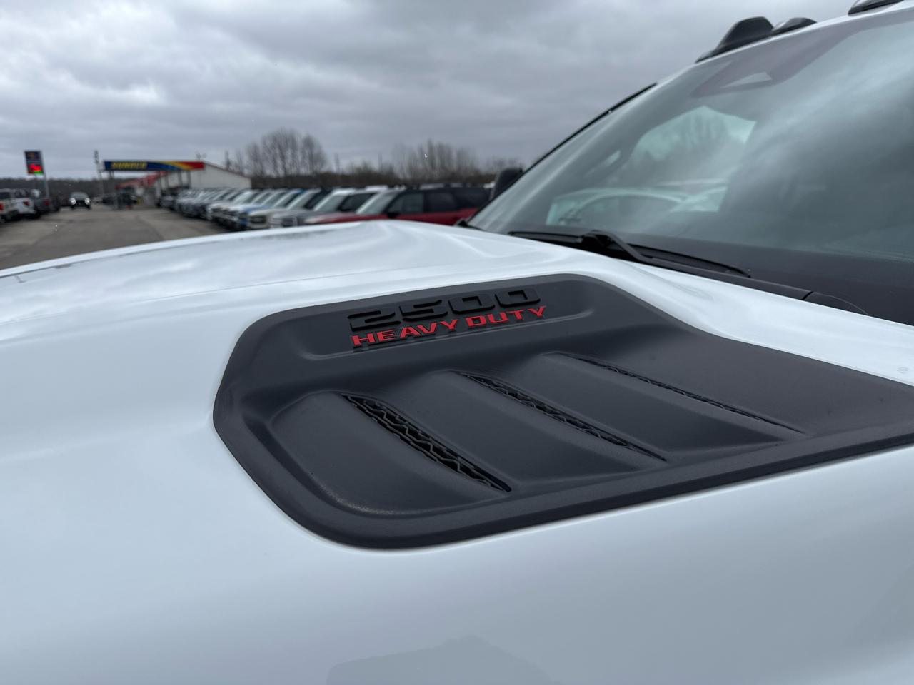 RAM 2500 Power Wagon 4x4 Crew Cab 6'4" Box 2026