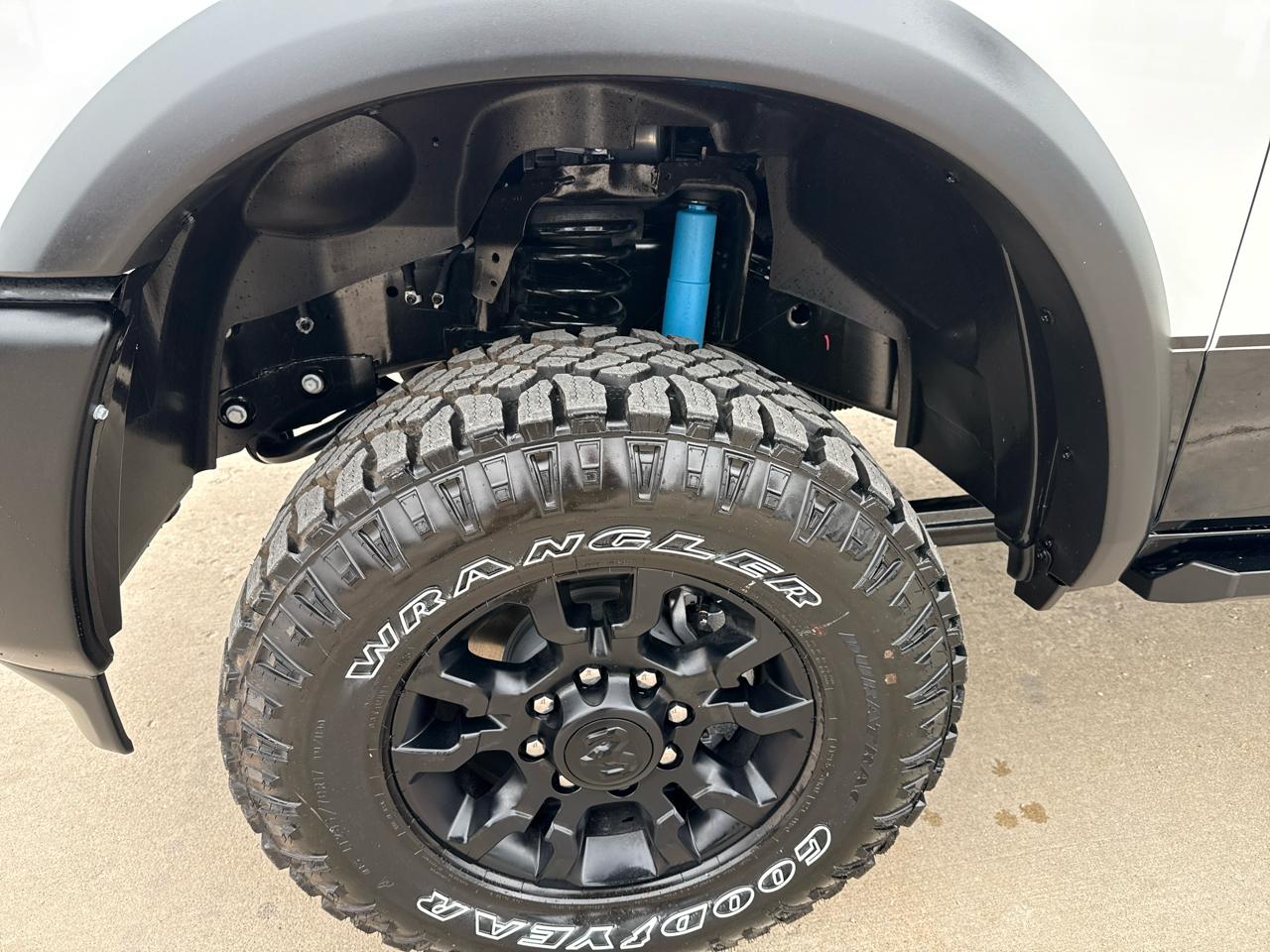 RAM 2500 Power Wagon 4x4 Crew Cab 6'4" Box 2026