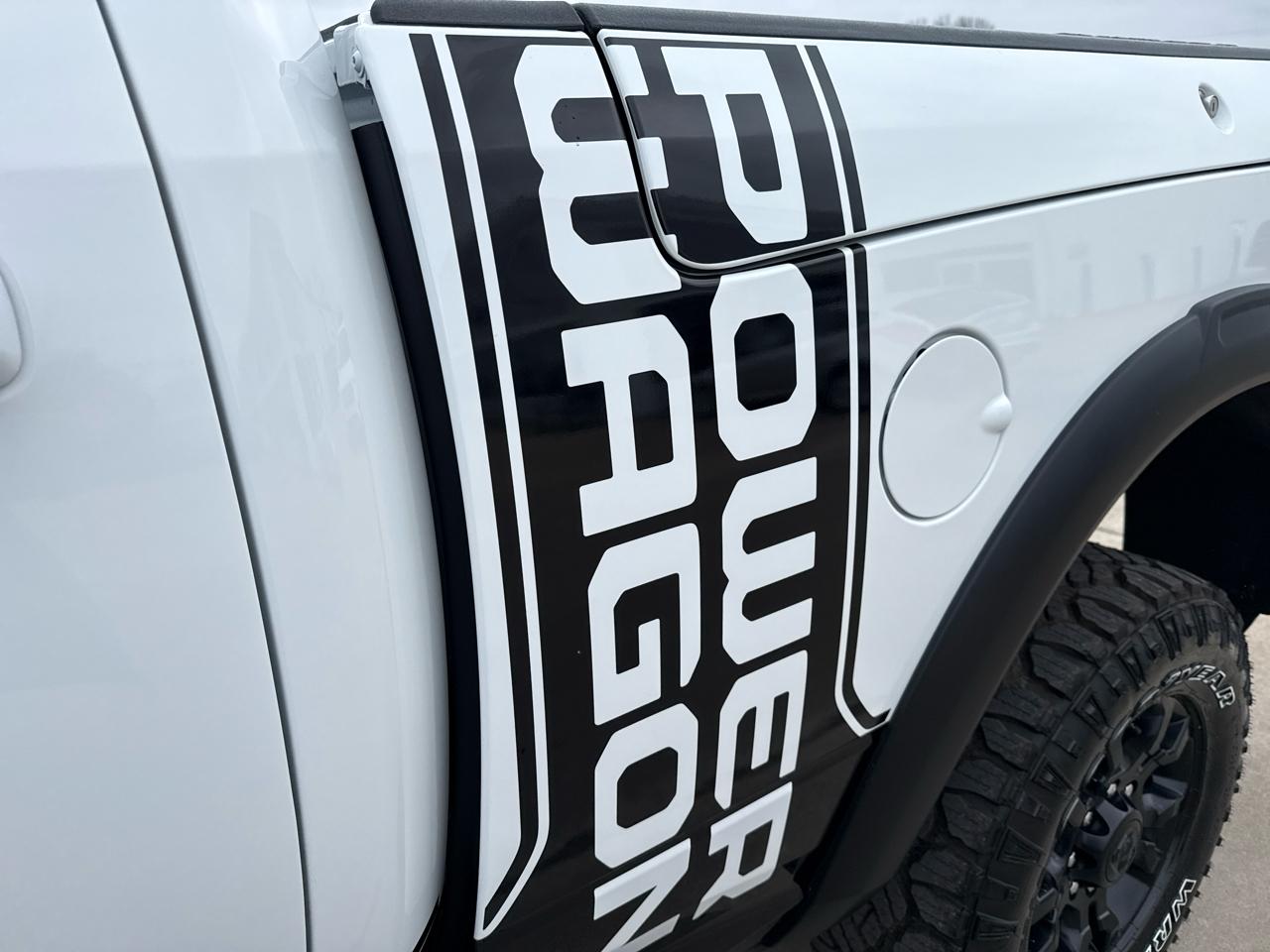 RAM 2500 Power Wagon 4x4 Crew Cab 6'4" Box 2026