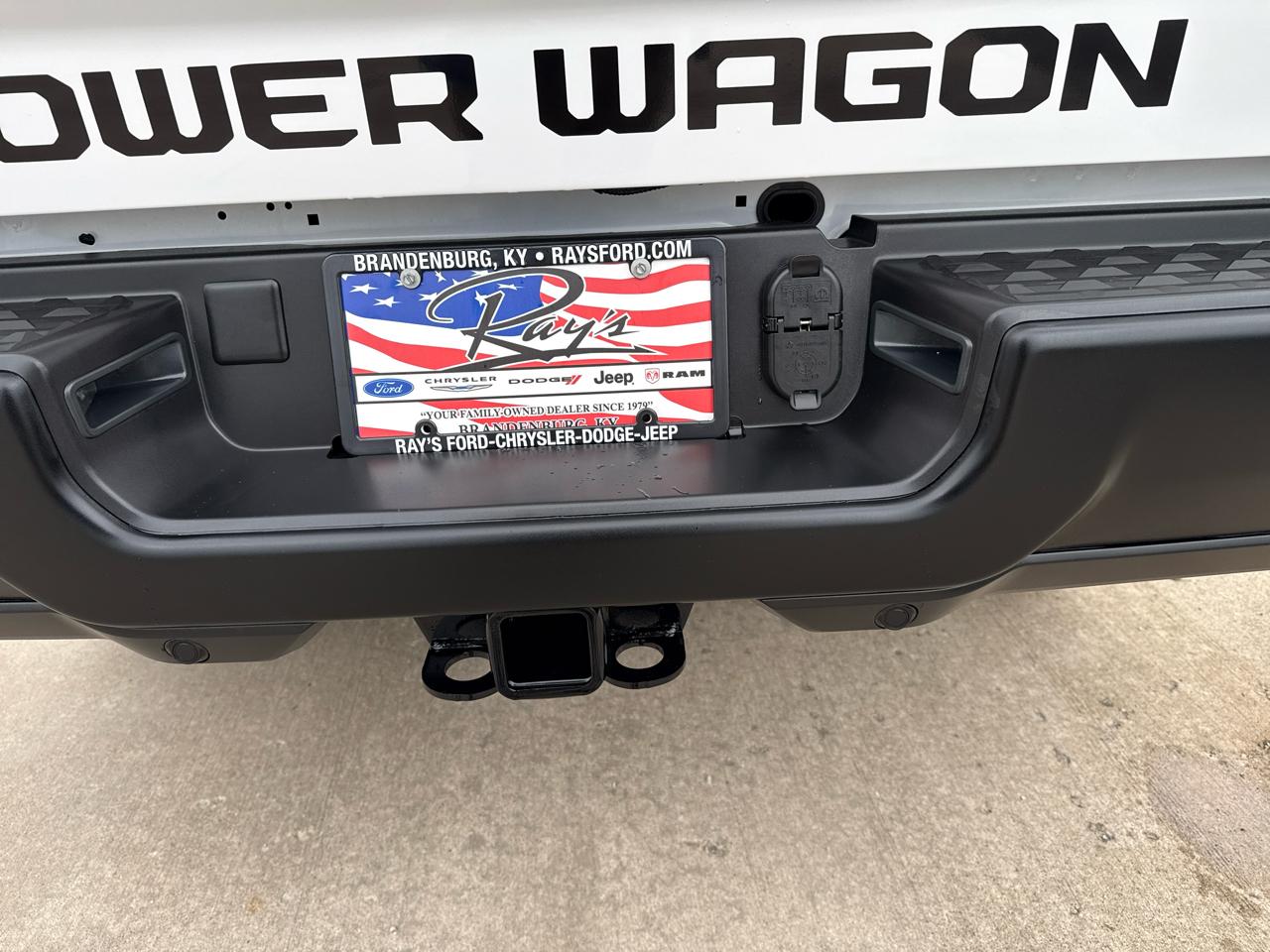 RAM 2500 Power Wagon 4x4 Crew Cab 6'4" Box 2026