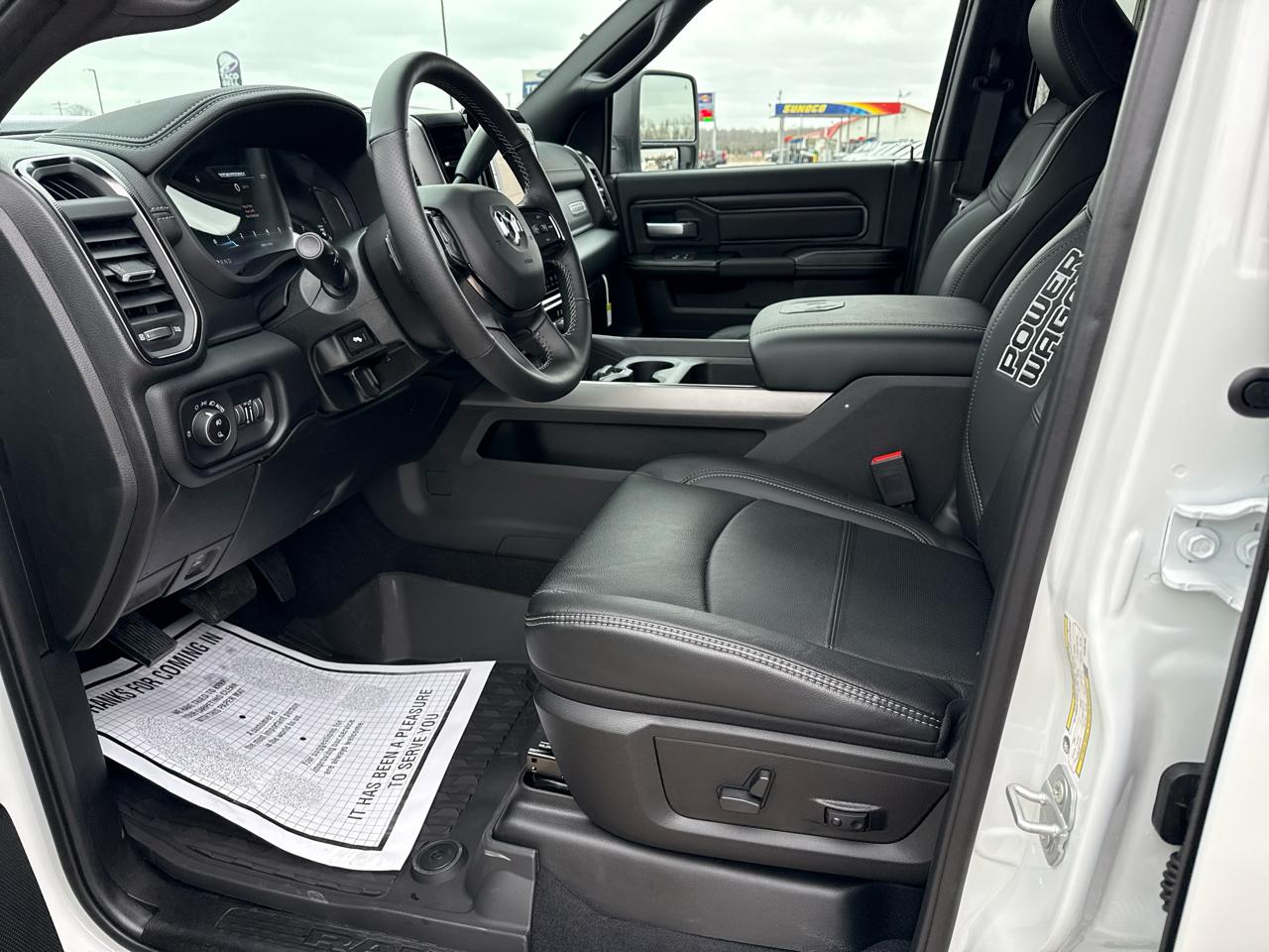 RAM 2500 Power Wagon 4x4 Crew Cab 6'4" Box 2026