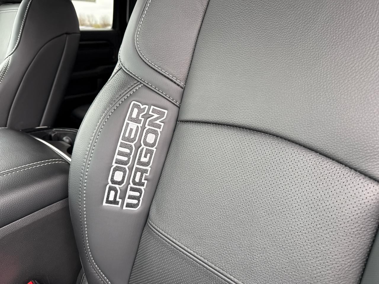 RAM 2500 Power Wagon 4x4 Crew Cab 6'4" Box 2026