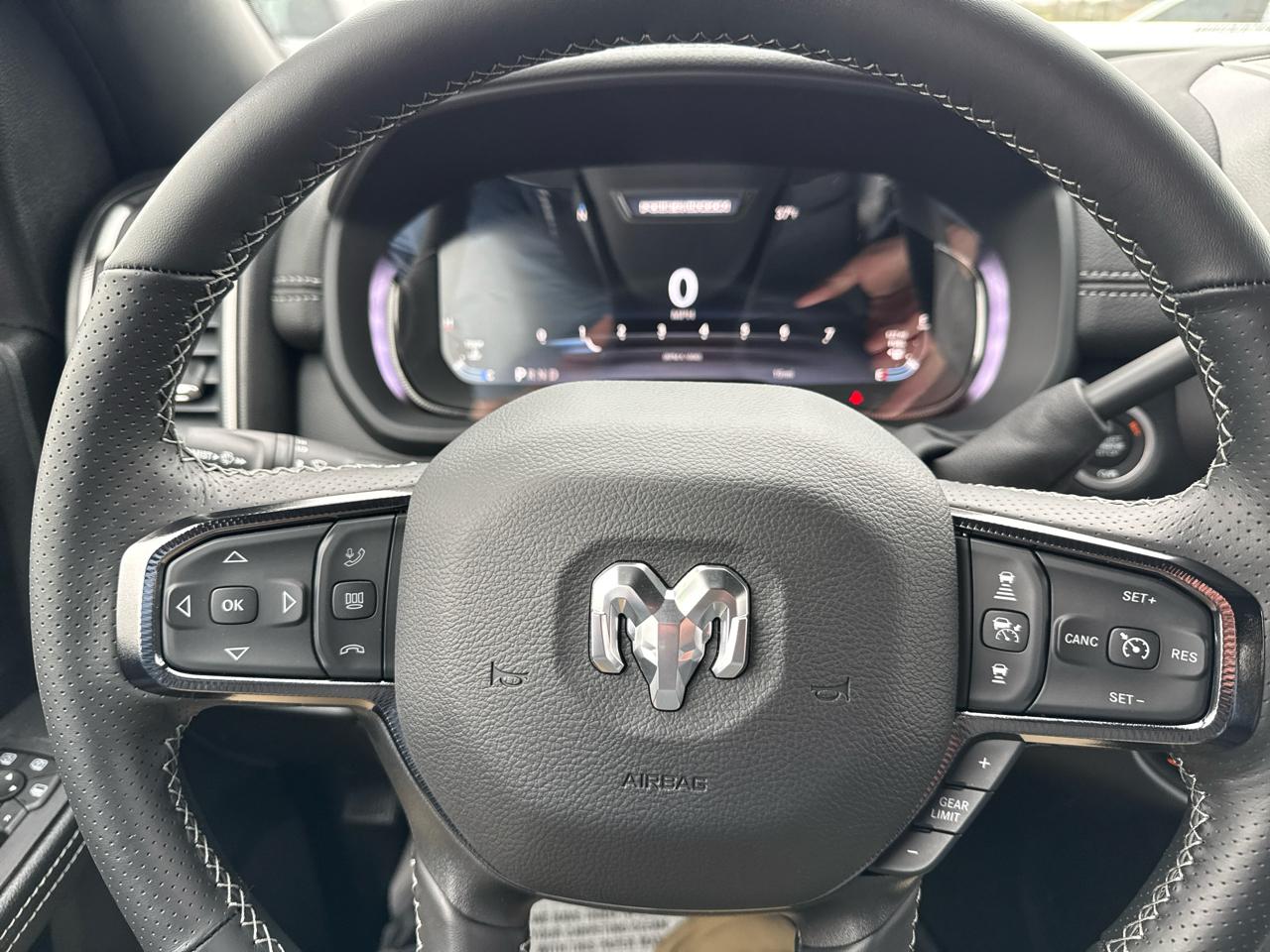 RAM 2500 Power Wagon 4x4 Crew Cab 6'4" Box 2026