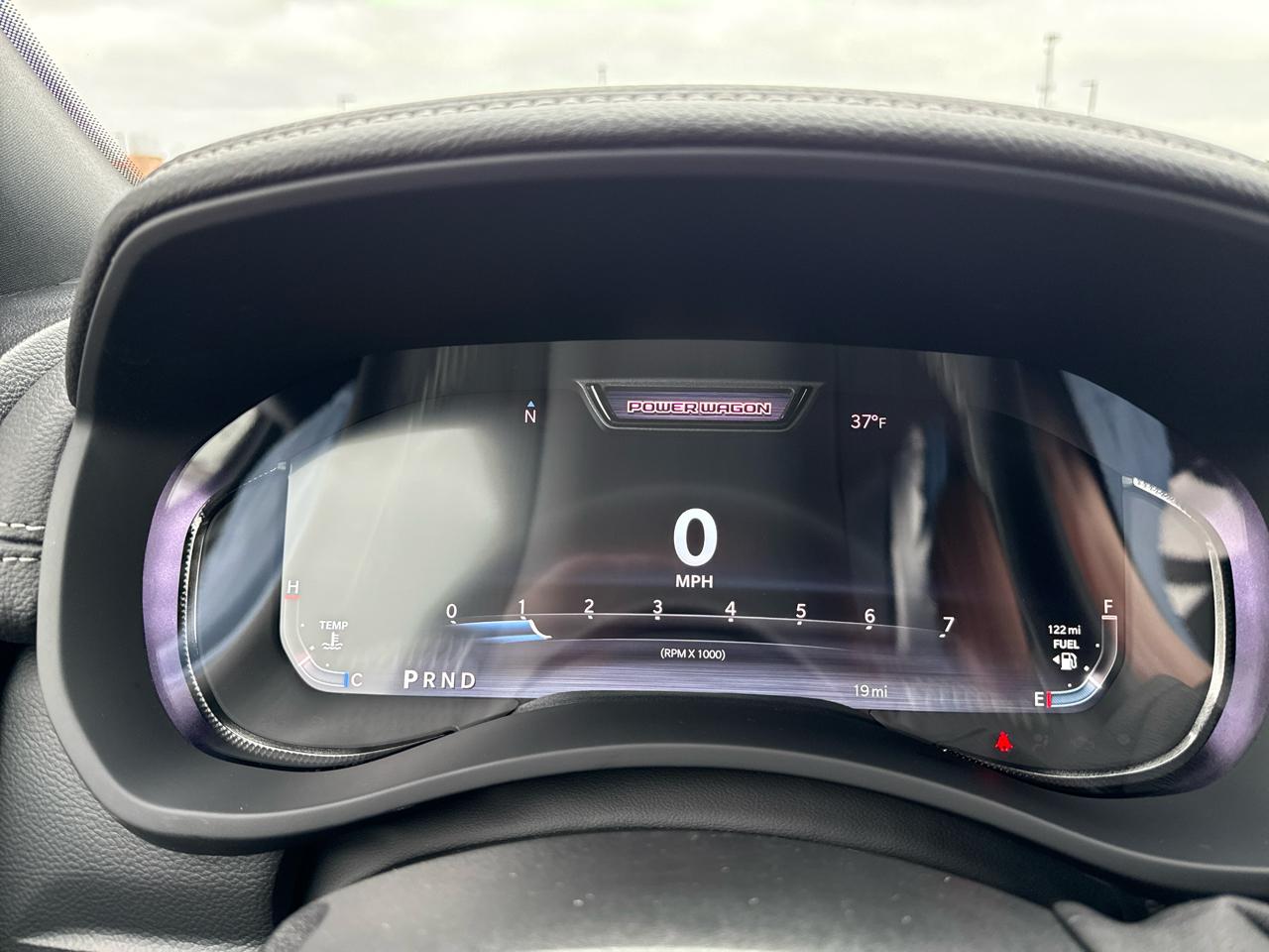 RAM 2500 Power Wagon 4x4 Crew Cab 6'4" Box 2026