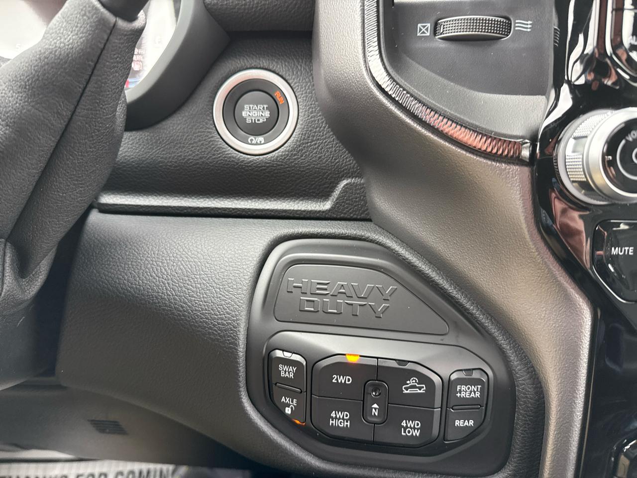 RAM 2500 Power Wagon 4x4 Crew Cab 6'4" Box 2026