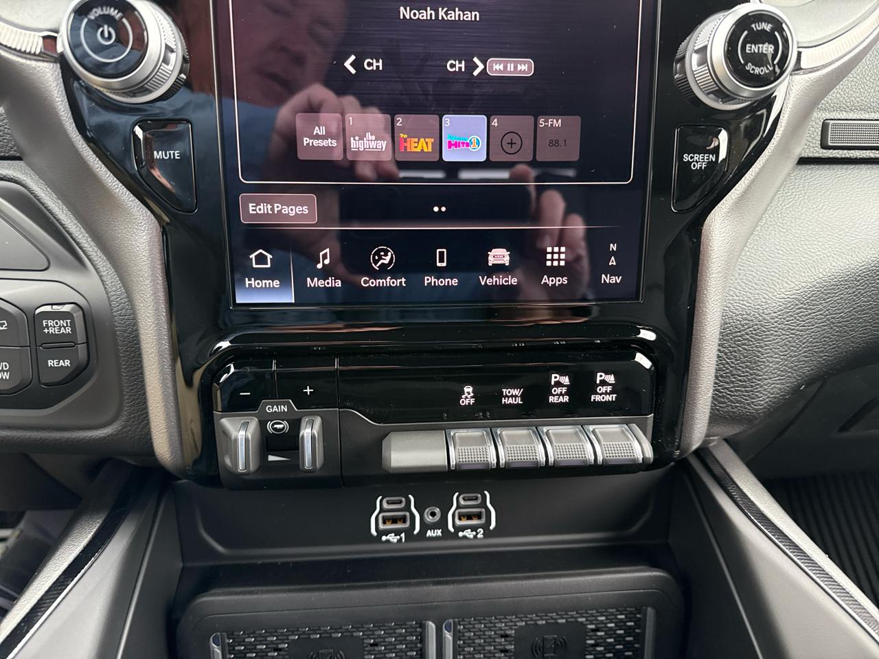 RAM 2500 Power Wagon 4x4 Crew Cab 6'4" Box 2026