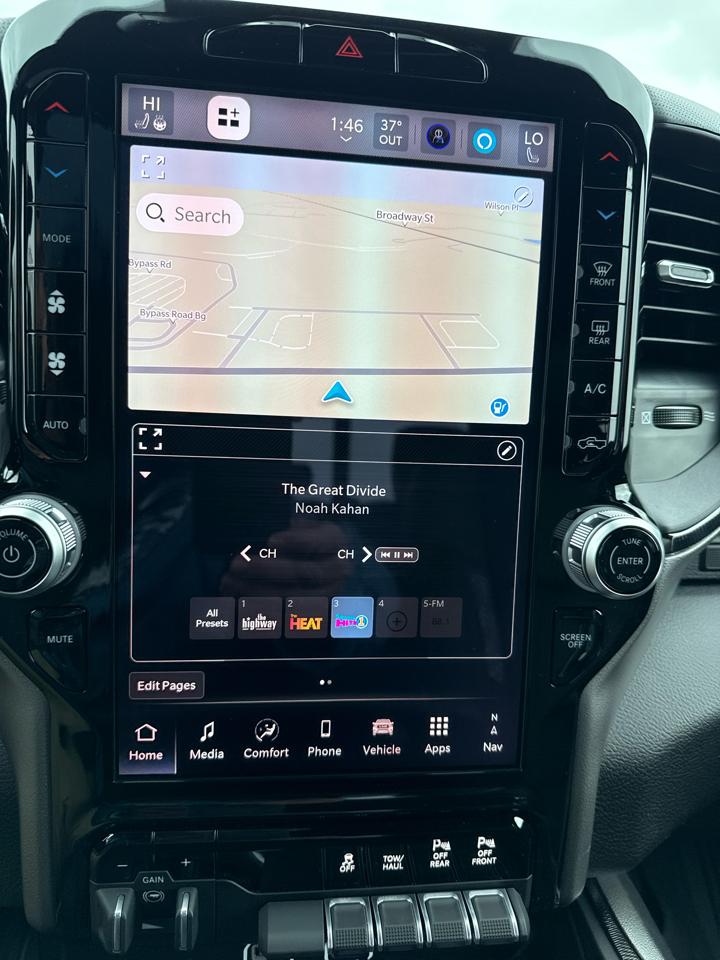 RAM 2500 Power Wagon 4x4 Crew Cab 6'4" Box 2026