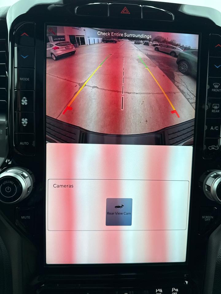 RAM 2500 Power Wagon 4x4 Crew Cab 6'4" Box 2026