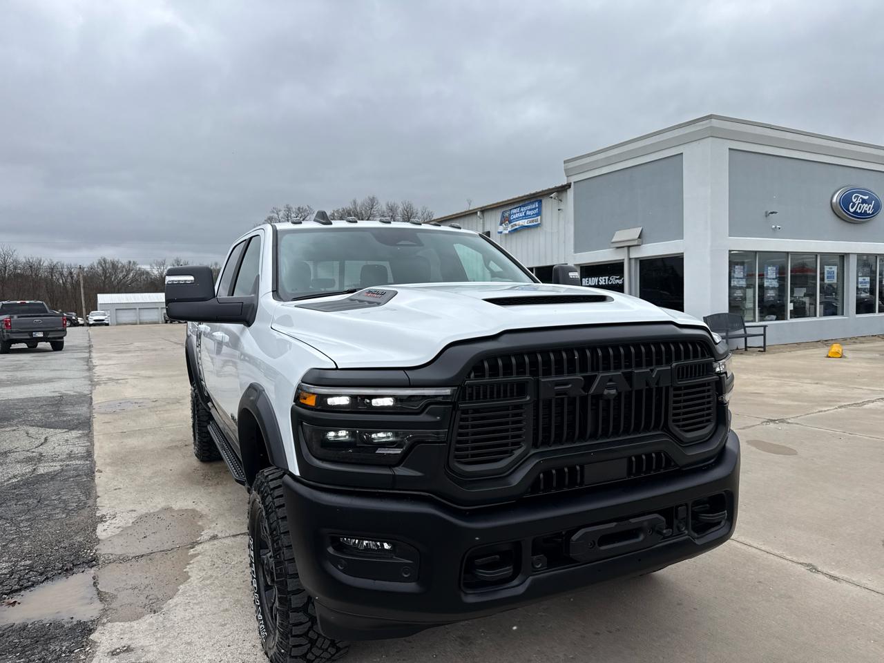 2026 RAM 2500 Power Wagon 4x4 Crew Cab 6'4" Box