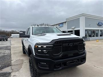 2026 RAM 2500 Power Wagon 4x4 Crew Cab 6'4" Box