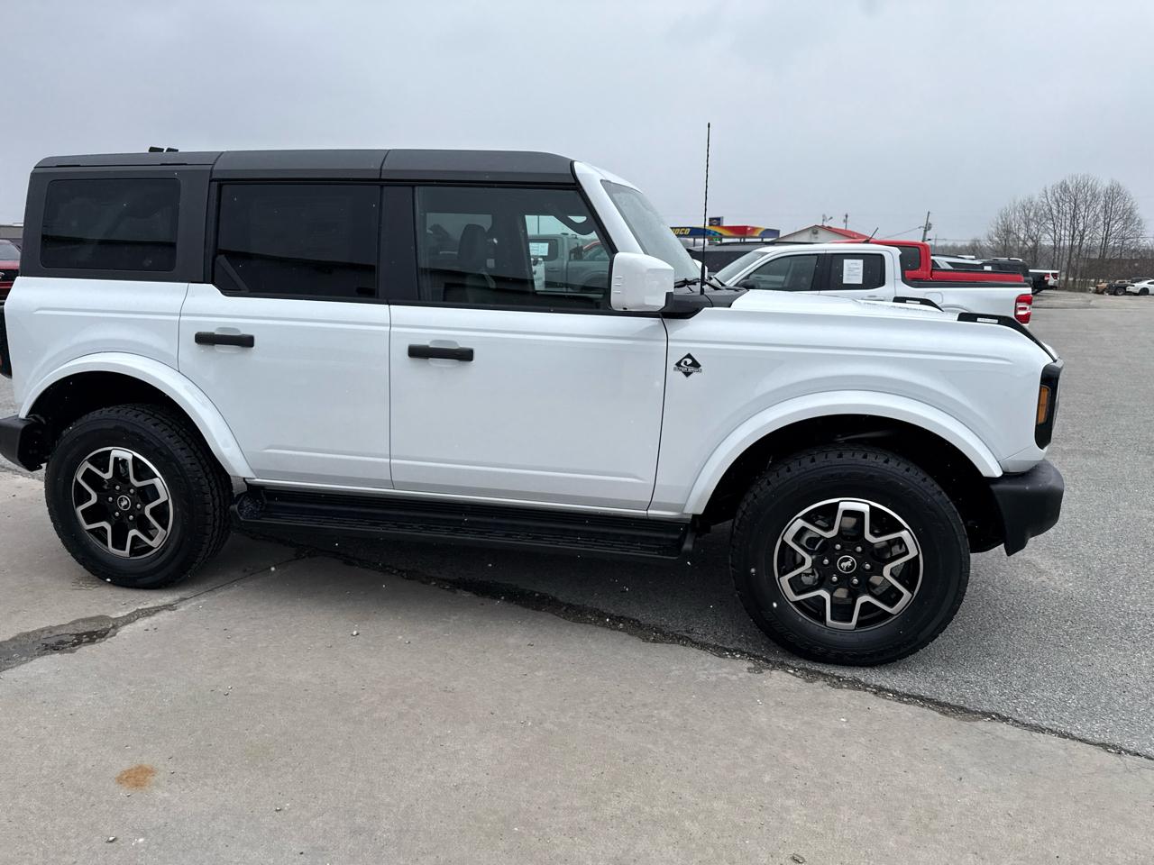 Ford Bronco Outer Banks 4 Door 4x4 2026