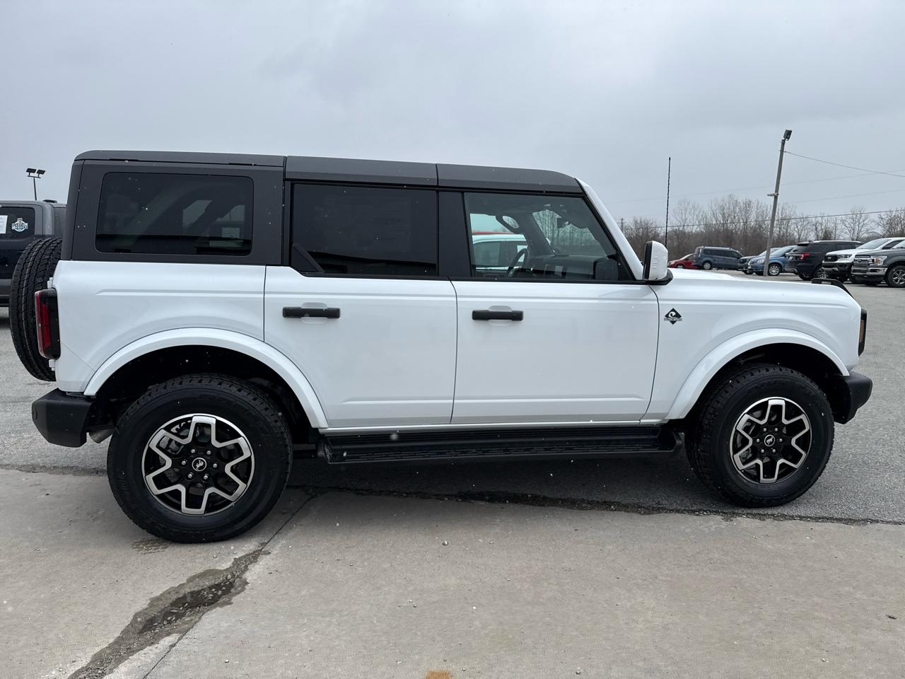 Ford Bronco Outer Banks 4 Door 4x4 2026