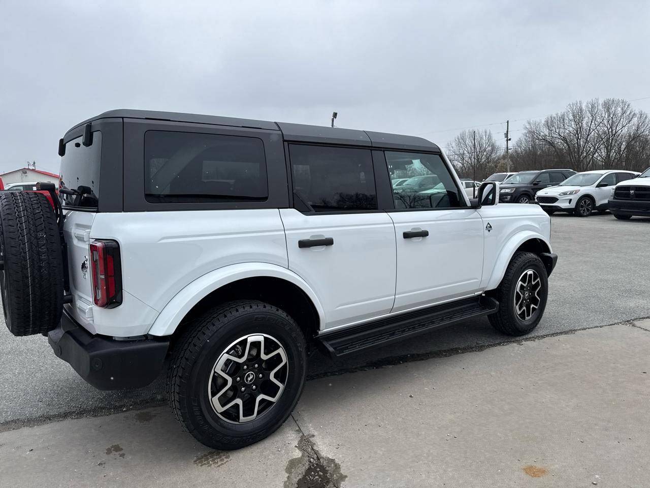 Ford Bronco Outer Banks 4 Door 4x4 2026