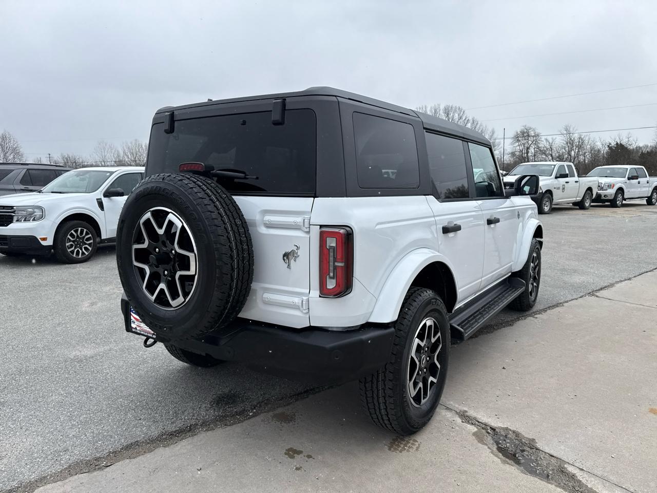 Ford Bronco Outer Banks 4 Door 4x4 2026