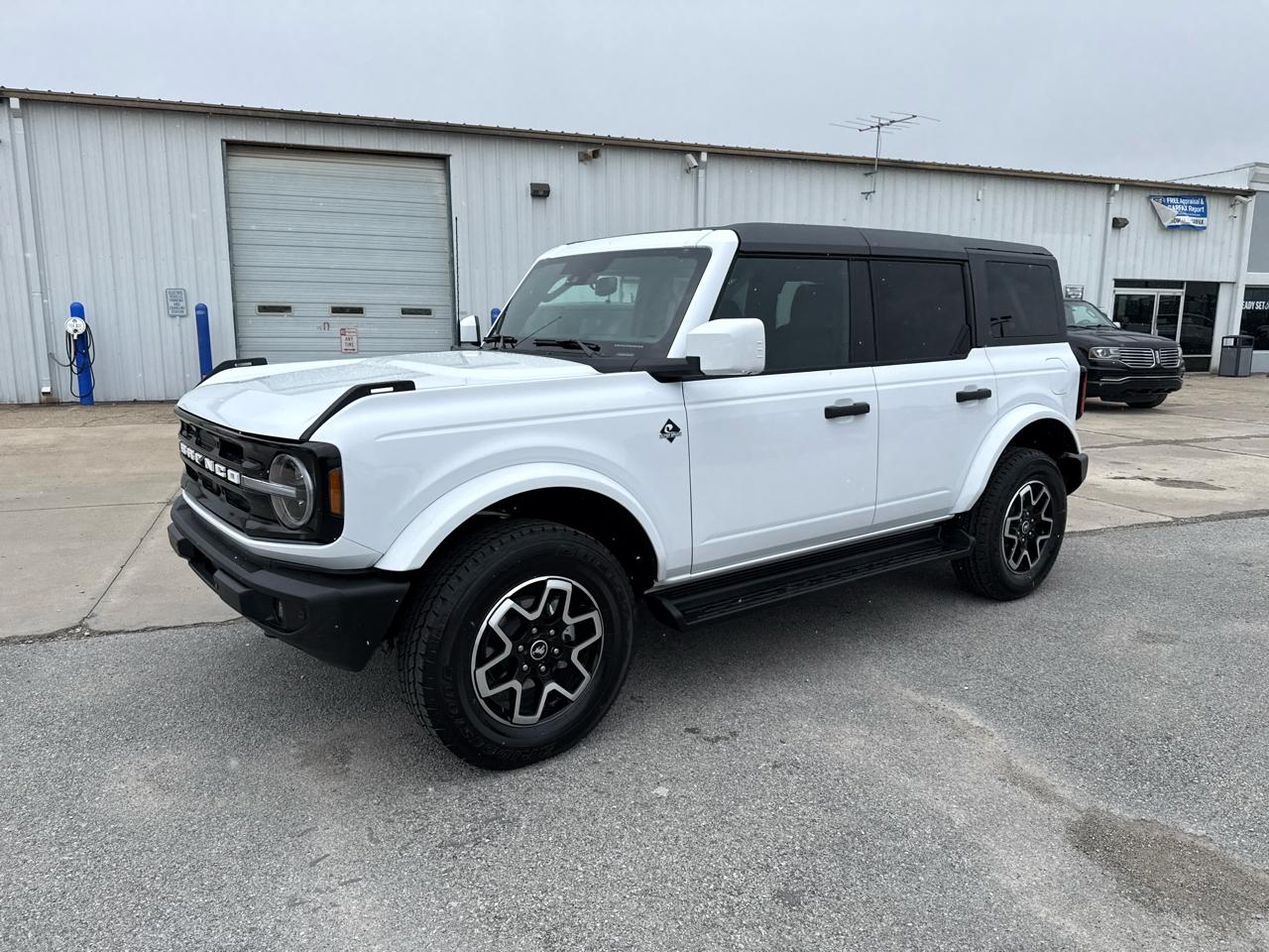 Ford Bronco Outer Banks 4 Door 4x4 2026