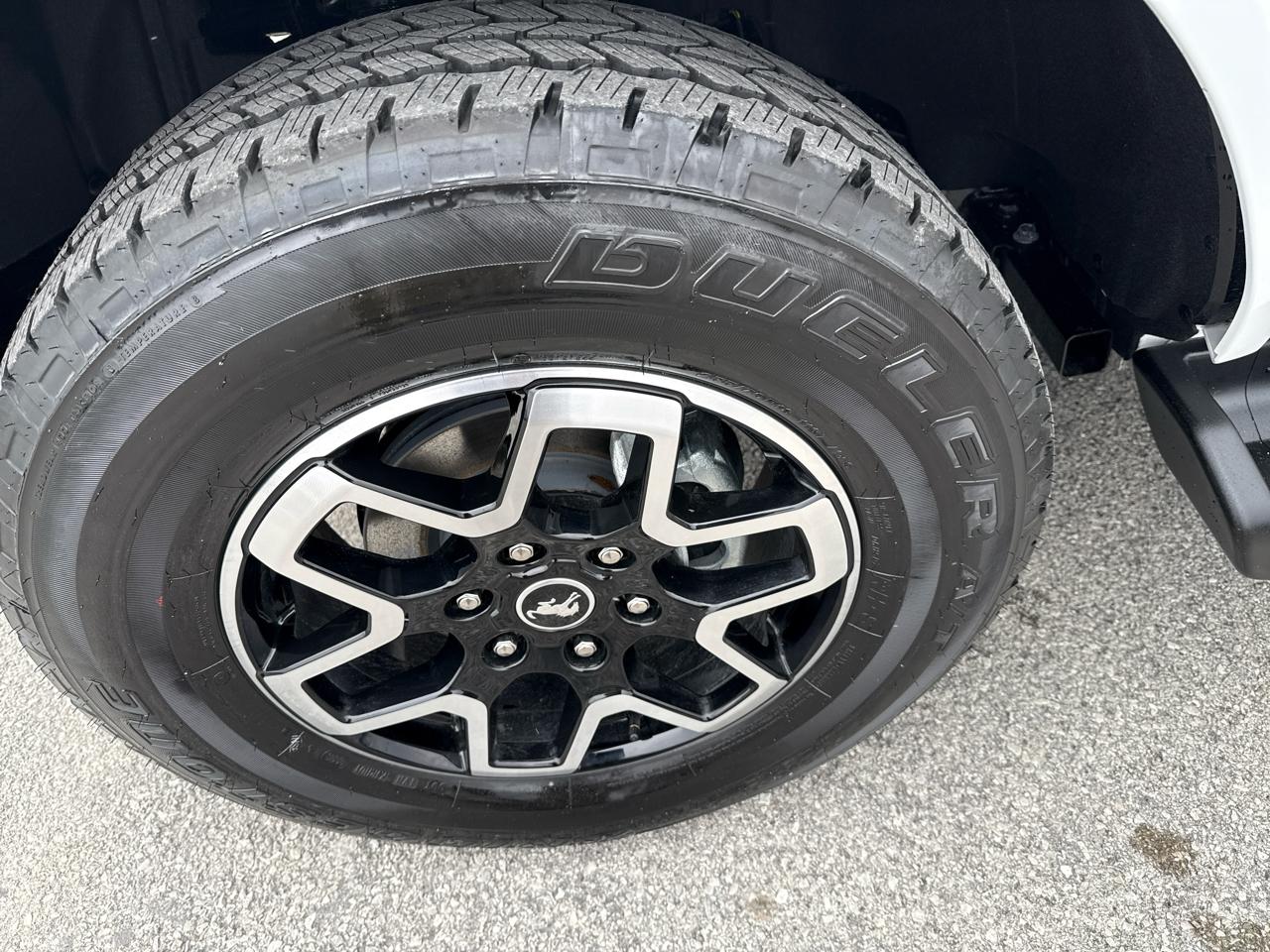 Ford Bronco Outer Banks 4 Door 4x4 2026