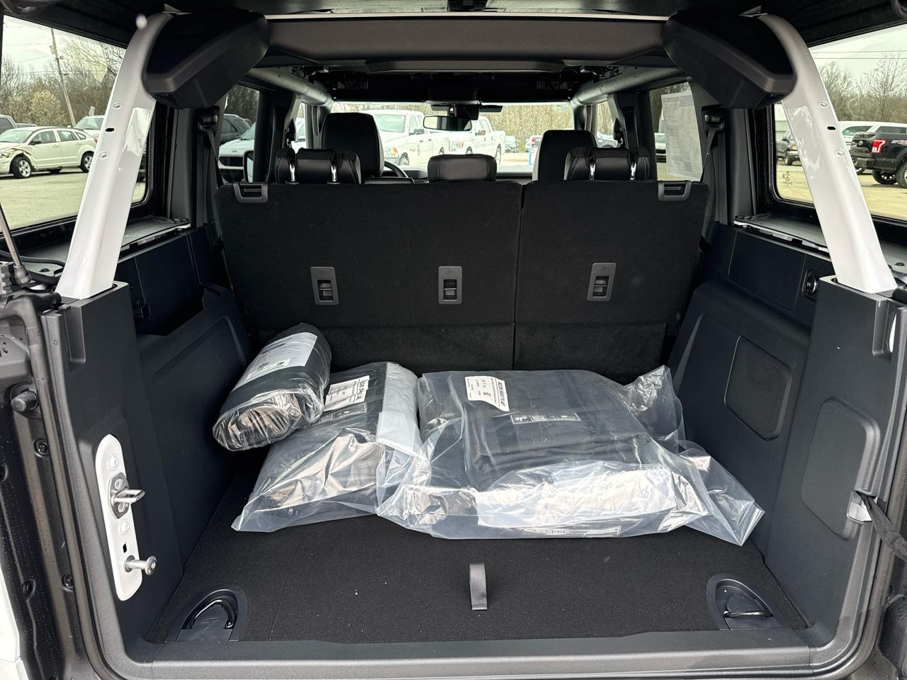 Ford Bronco Outer Banks 4 Door 4x4 2026