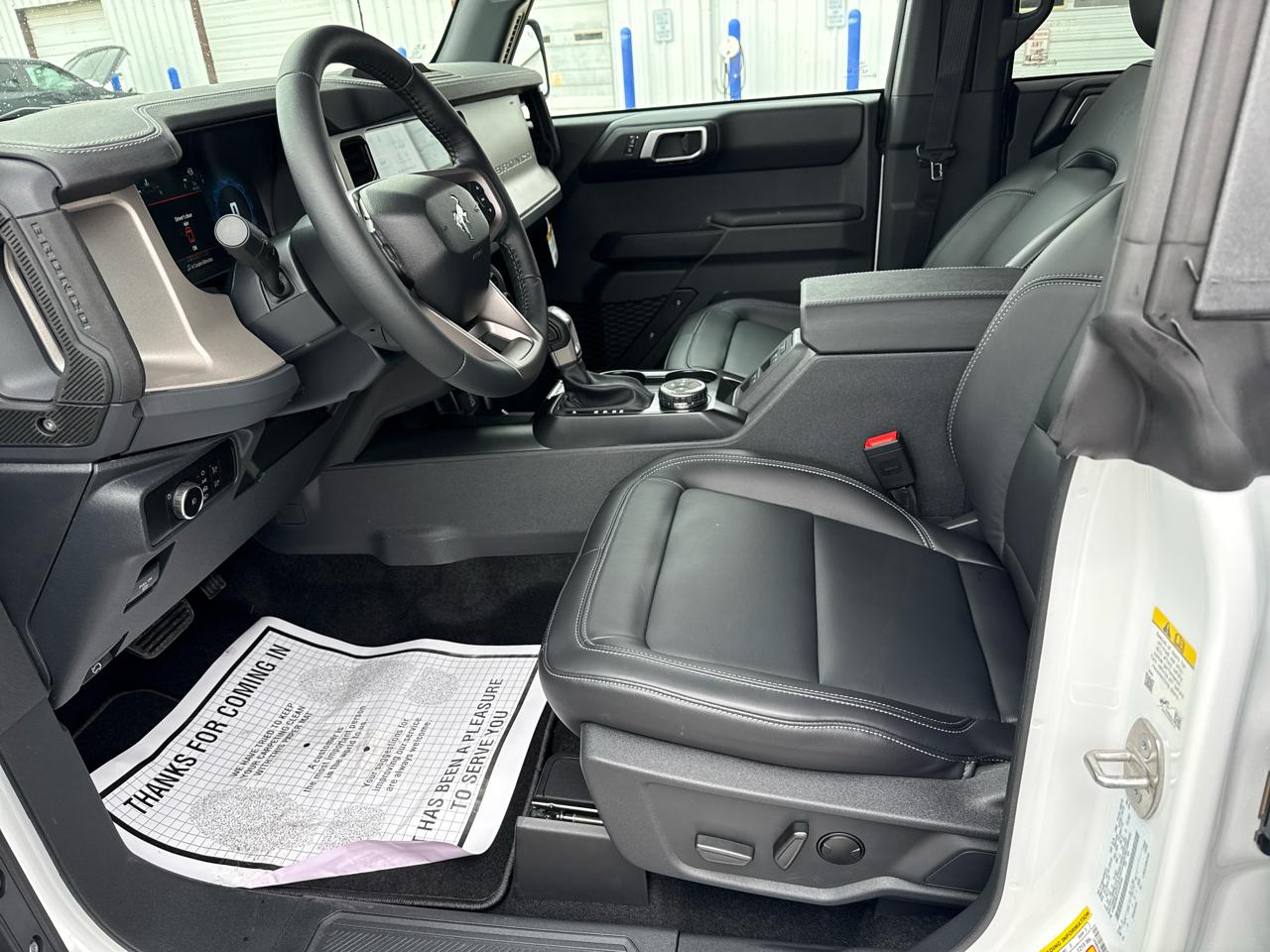 Ford Bronco Outer Banks 4 Door 4x4 2026