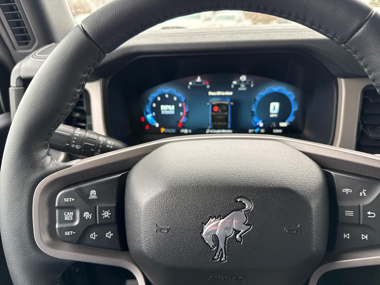 Ford Bronco Outer Banks 4 Door 4x4 2026