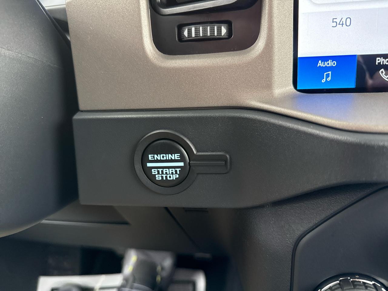 Ford Bronco Outer Banks 4 Door 4x4 2026