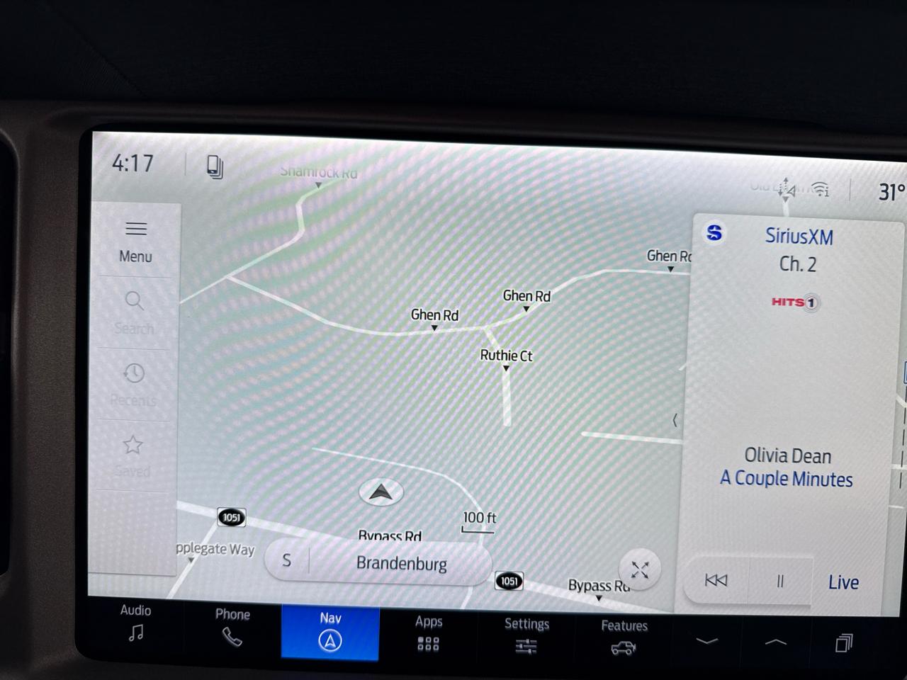 Ford Bronco Outer Banks 4 Door 4x4 2026