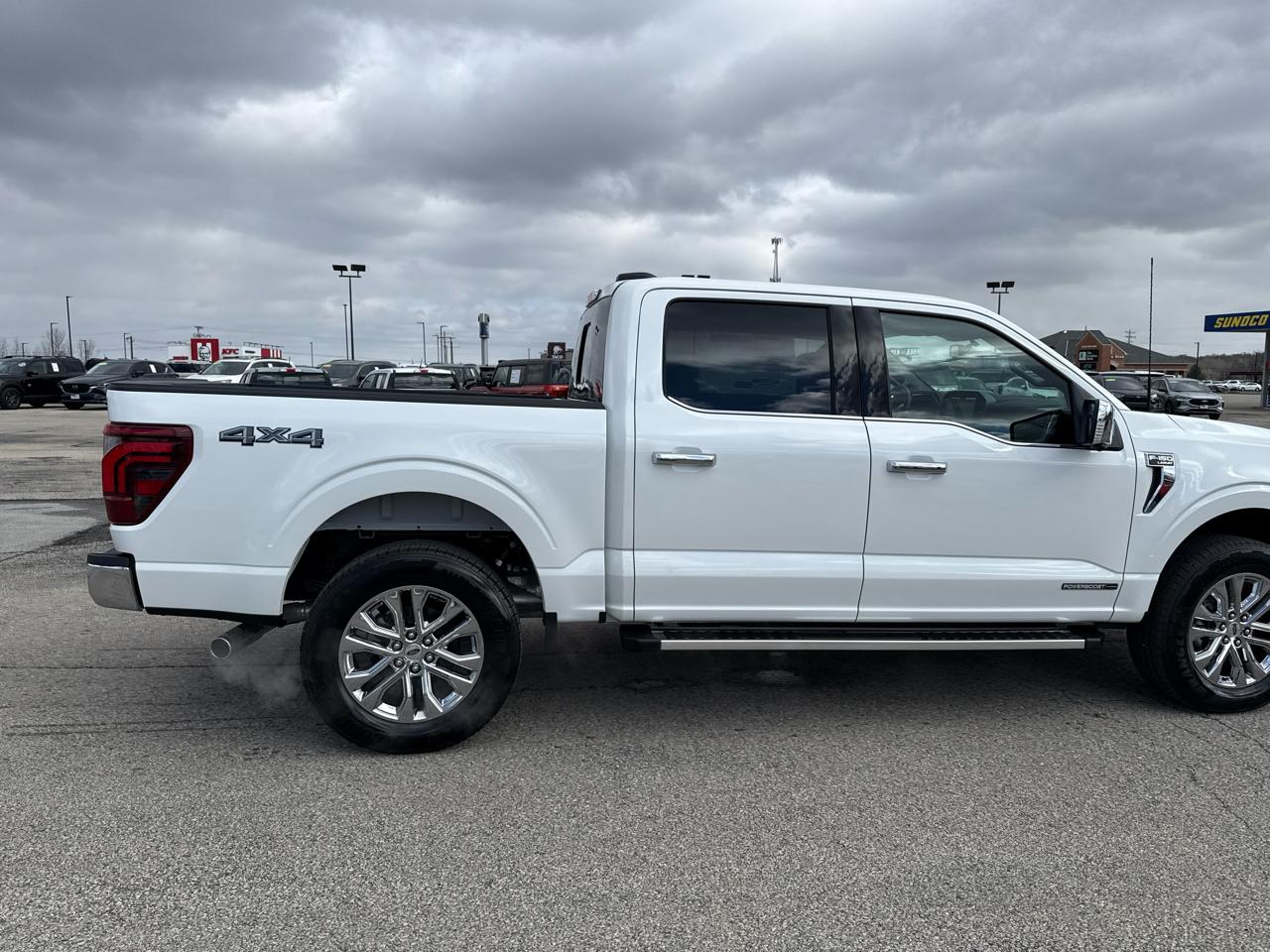 Ford F-150 Lariat 4WD SuperCrew 5.5' Box 2026