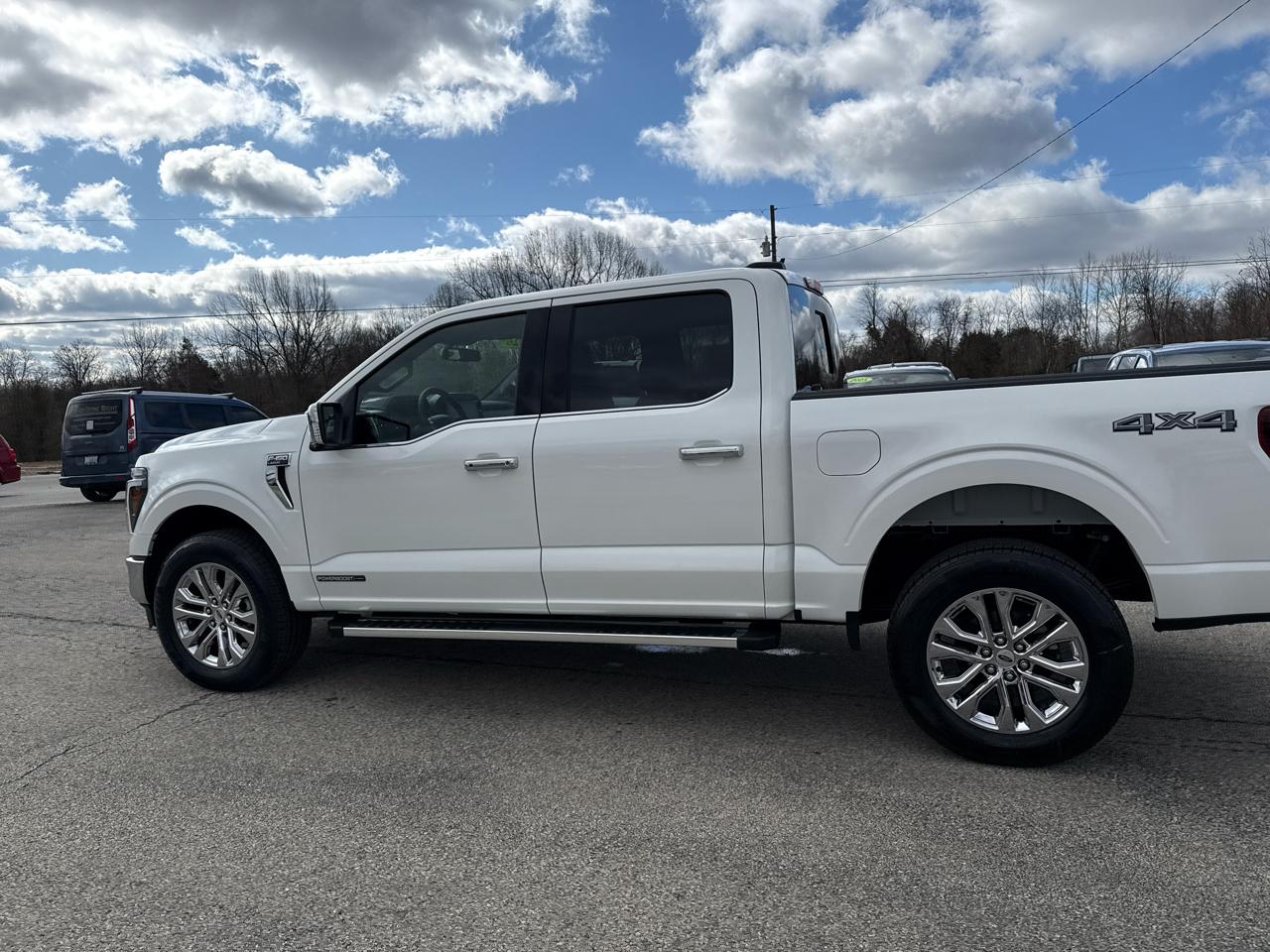 Ford F-150 Lariat 4WD SuperCrew 5.5' Box 2026