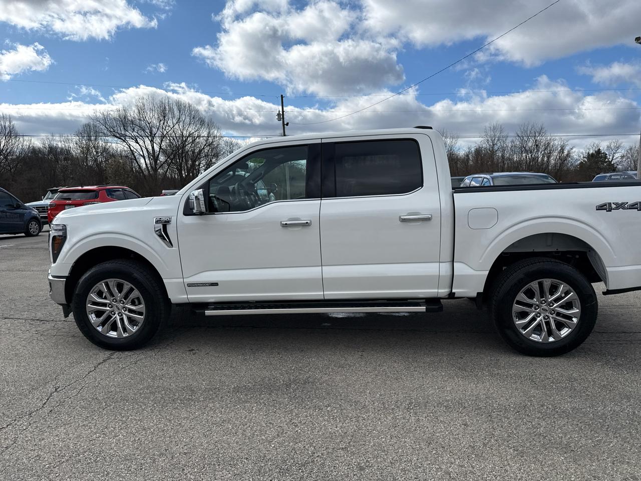 Ford F-150 Lariat 4WD SuperCrew 5.5' Box 2026