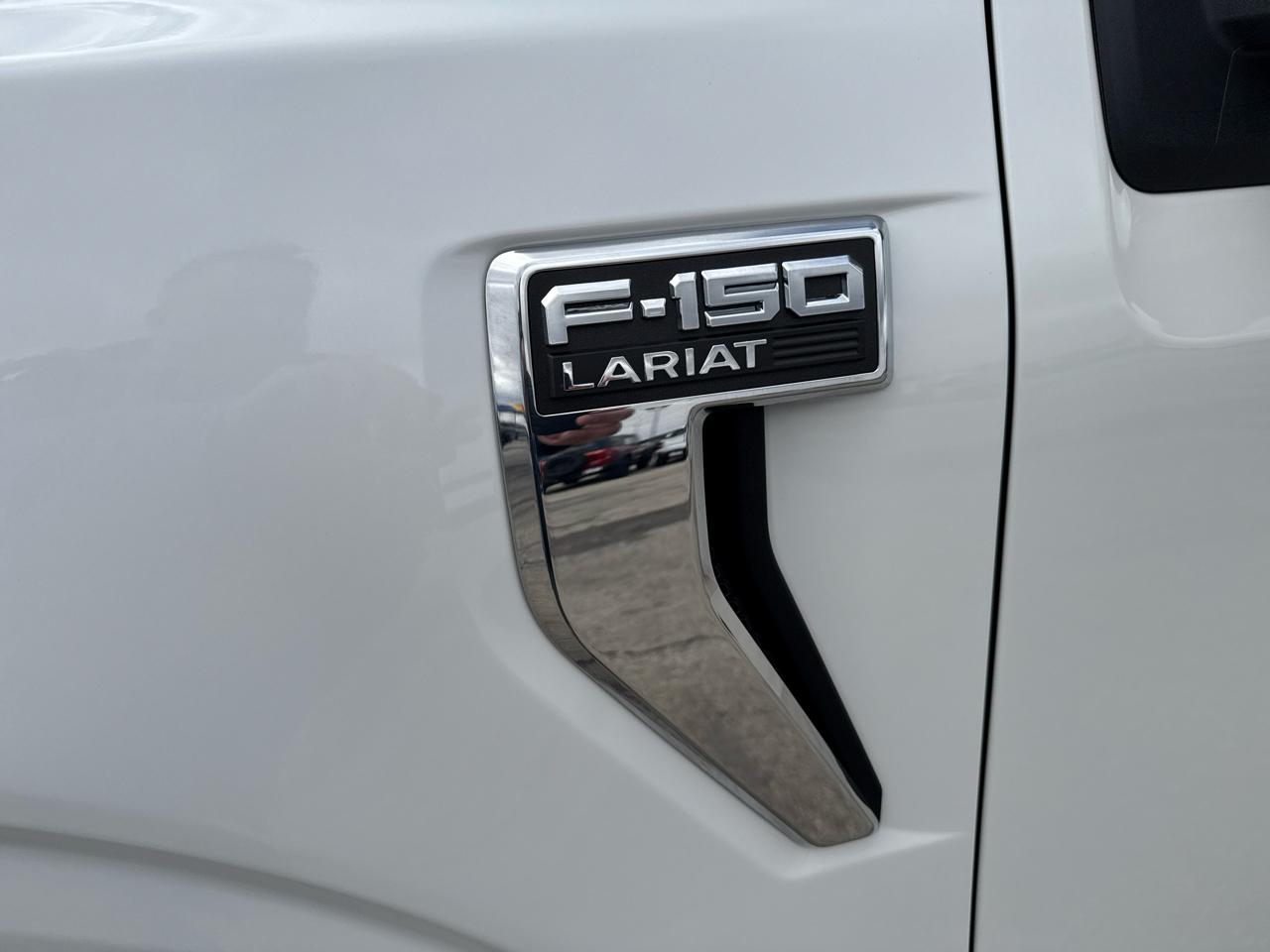 Ford F-150 Lariat 4WD SuperCrew 5.5' Box 2026