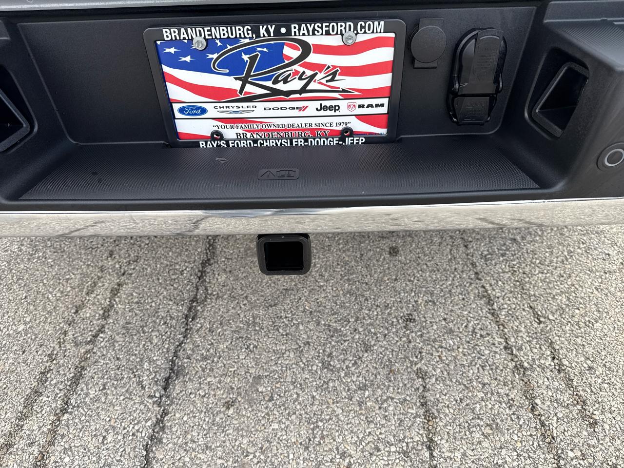 Ford F-150 Lariat 4WD SuperCrew 5.5' Box 2026