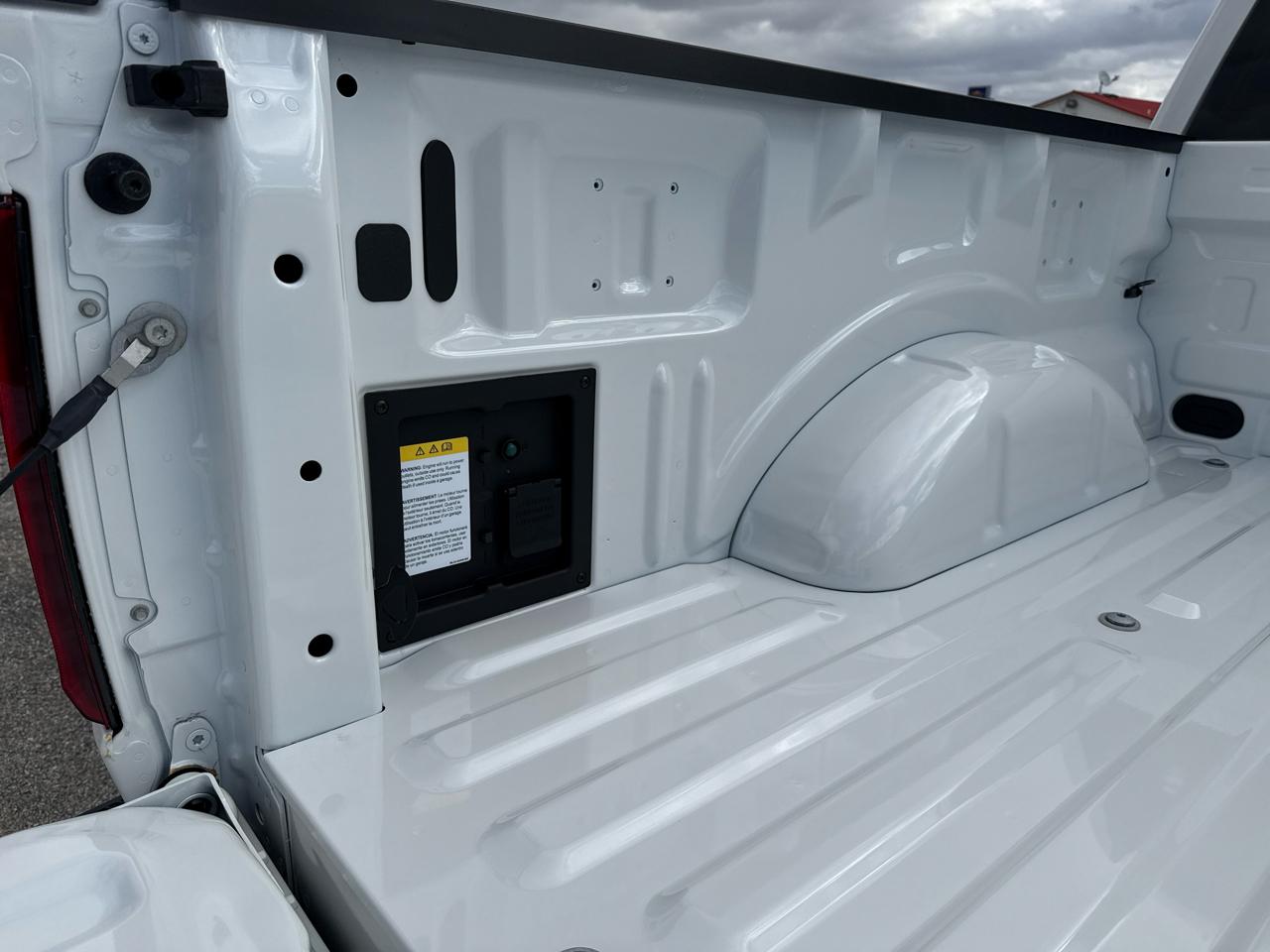 Ford F-150 Lariat 4WD SuperCrew 5.5' Box 2026