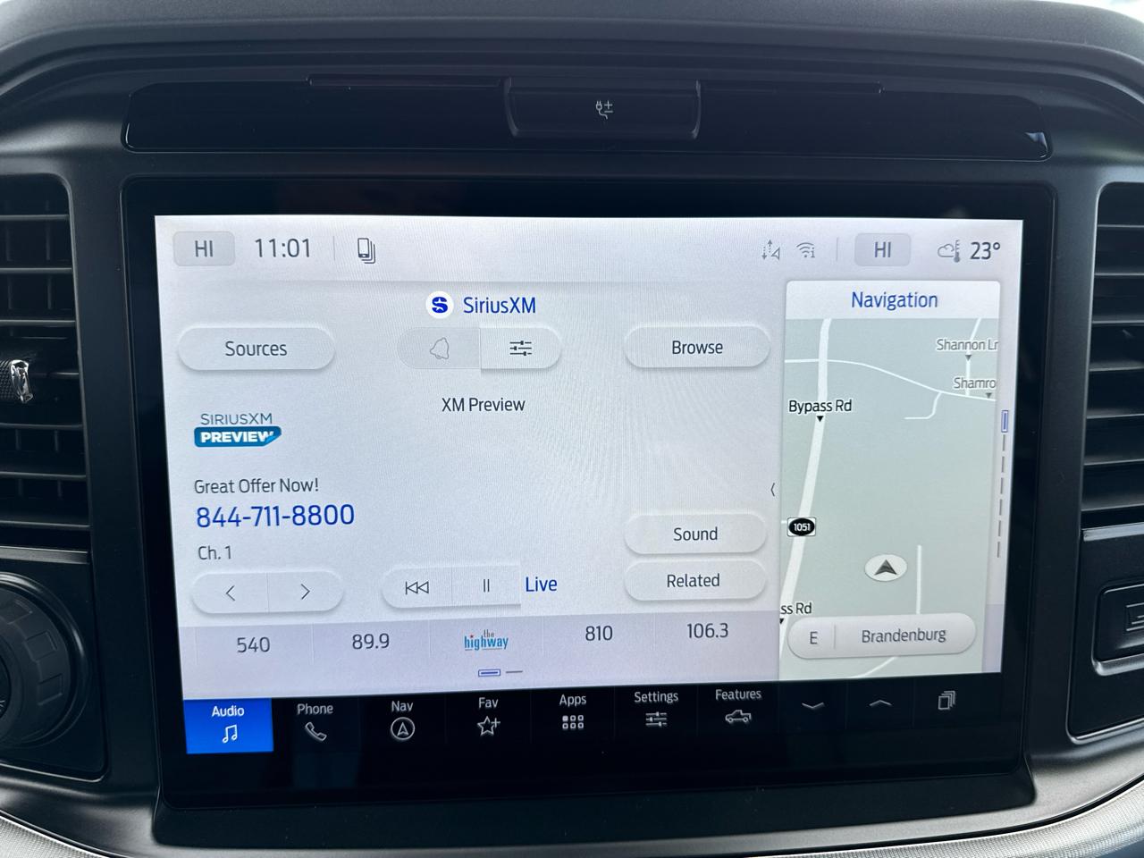 Ford F-150 Lariat 4WD SuperCrew 5.5' Box 2026