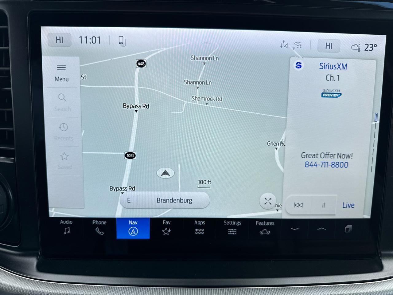 Ford F-150 Lariat 4WD SuperCrew 5.5' Box 2026