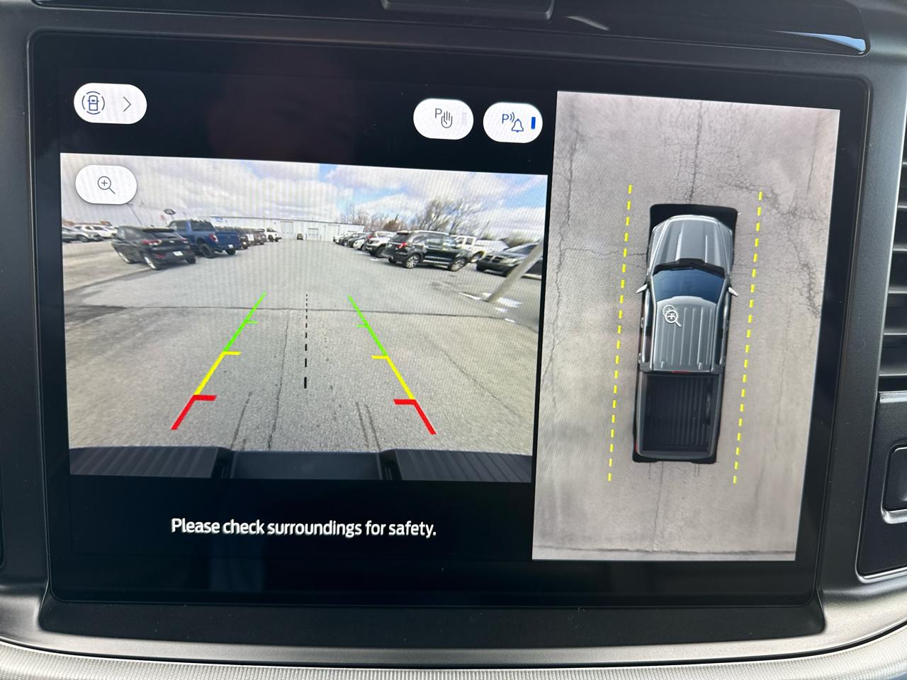 Ford F-150 Lariat 4WD SuperCrew 5.5' Box 2026