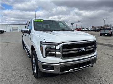 2026 Ford F-150 Lariat 4WD SuperCrew 5.5' Box